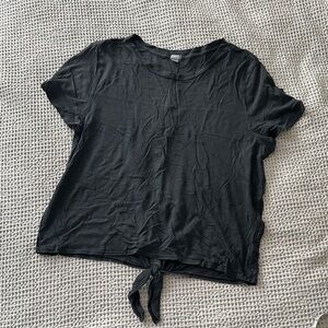 Aerie Dark grey Women's Top